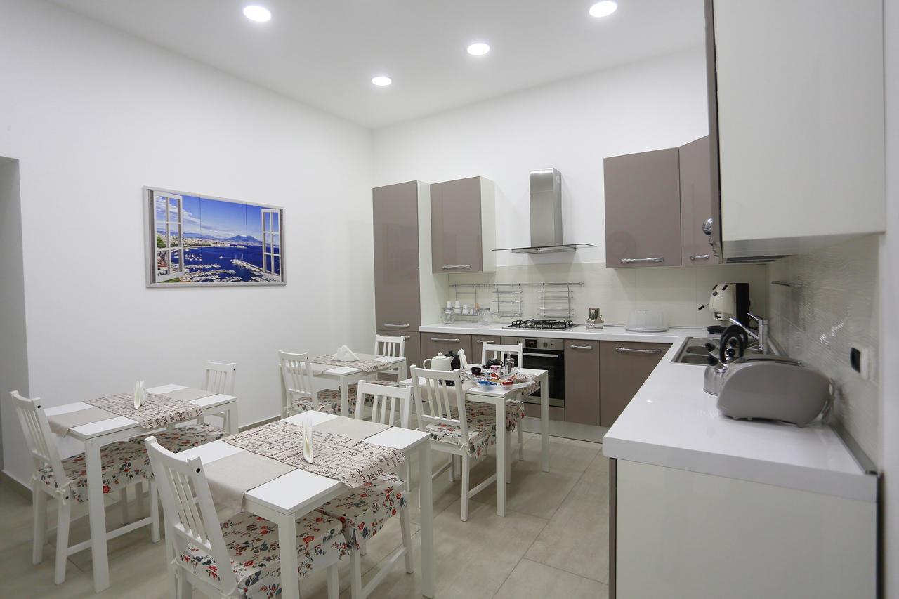B&B Rosolino Naples Luaran gambar