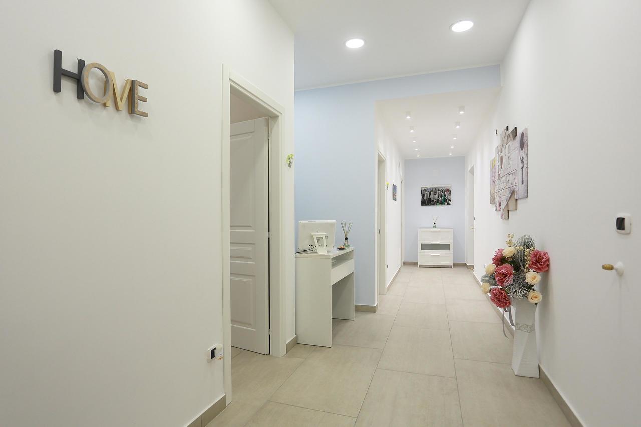 B&B Rosolino Naples Luaran gambar