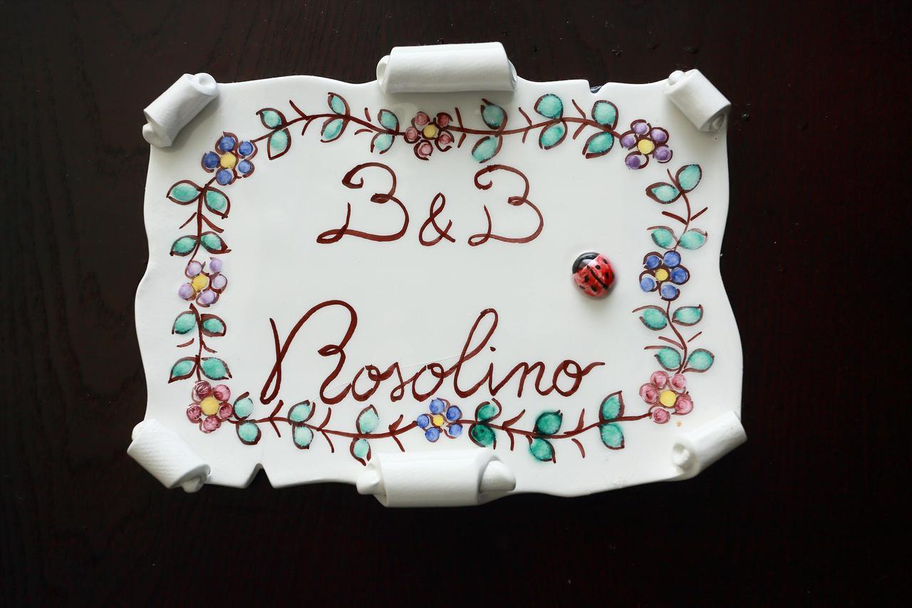 B&B Rosolino Naples Luaran gambar